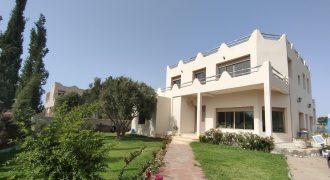 Belle propriété familiale à 12 km d&rsquo;Essaouira