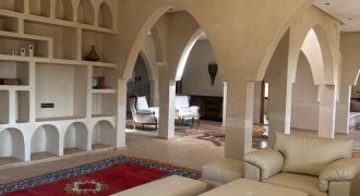 Charmante villa avec AVNA -3 suites…