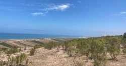 Terrain de 1900 m² à vendre près de Oualidia