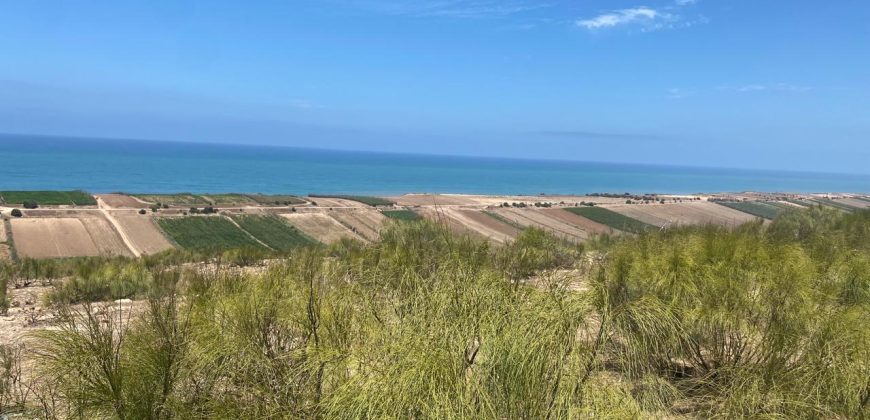 Terrain de 1900 m² à vendre près de Oualidia