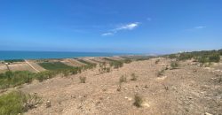 Terrain de 1900 m² à vendre près de Oualidia