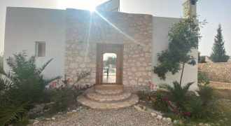 Villa de charme en location saisonnière