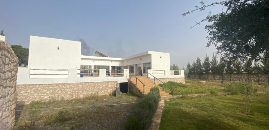 Villa de charme en location saisonnière