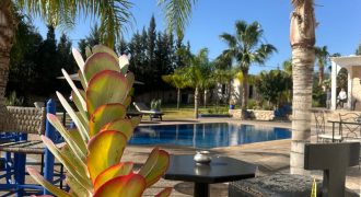 Magnifique villa individuelle avec 5 chambres