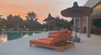 Villa Noraya – Location Courte Durée à Idaougard, 14 km d’Essaouira
