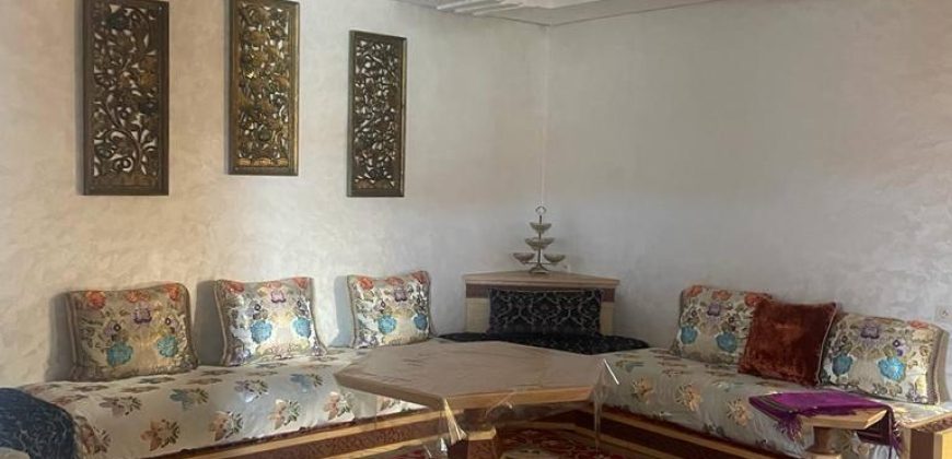 Magnifique appartement à vendre