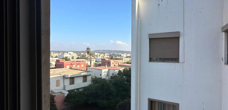 À louer – Bel appartement meublé sur le boulevard Mohammed V, Essaouira
