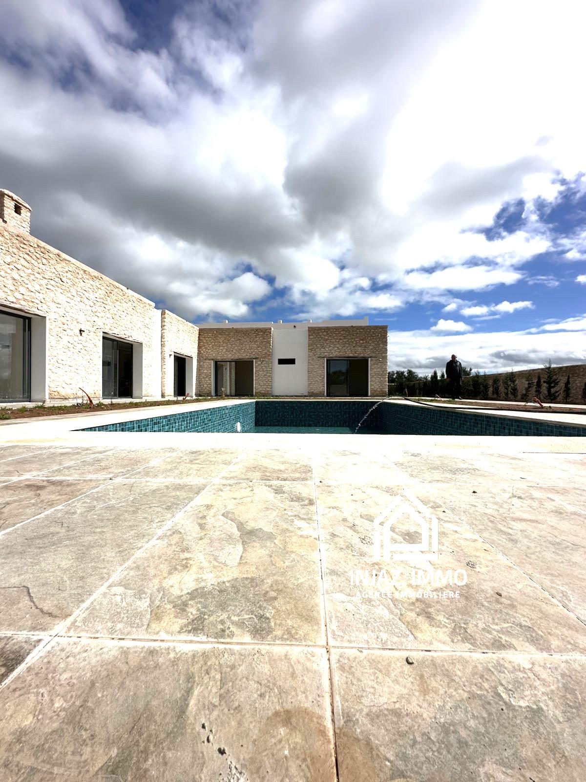 Villa de Prestige à Louer – Ida Ougourd, Essaouira